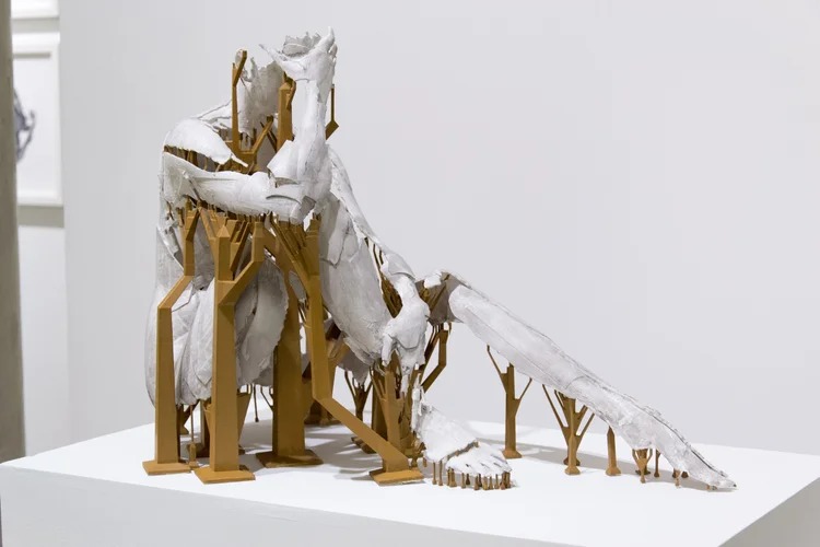 Machines of Suffering by Sophie Kahn