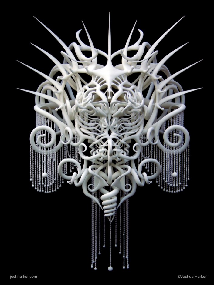 3D Printed Steel Bridge by MX3D