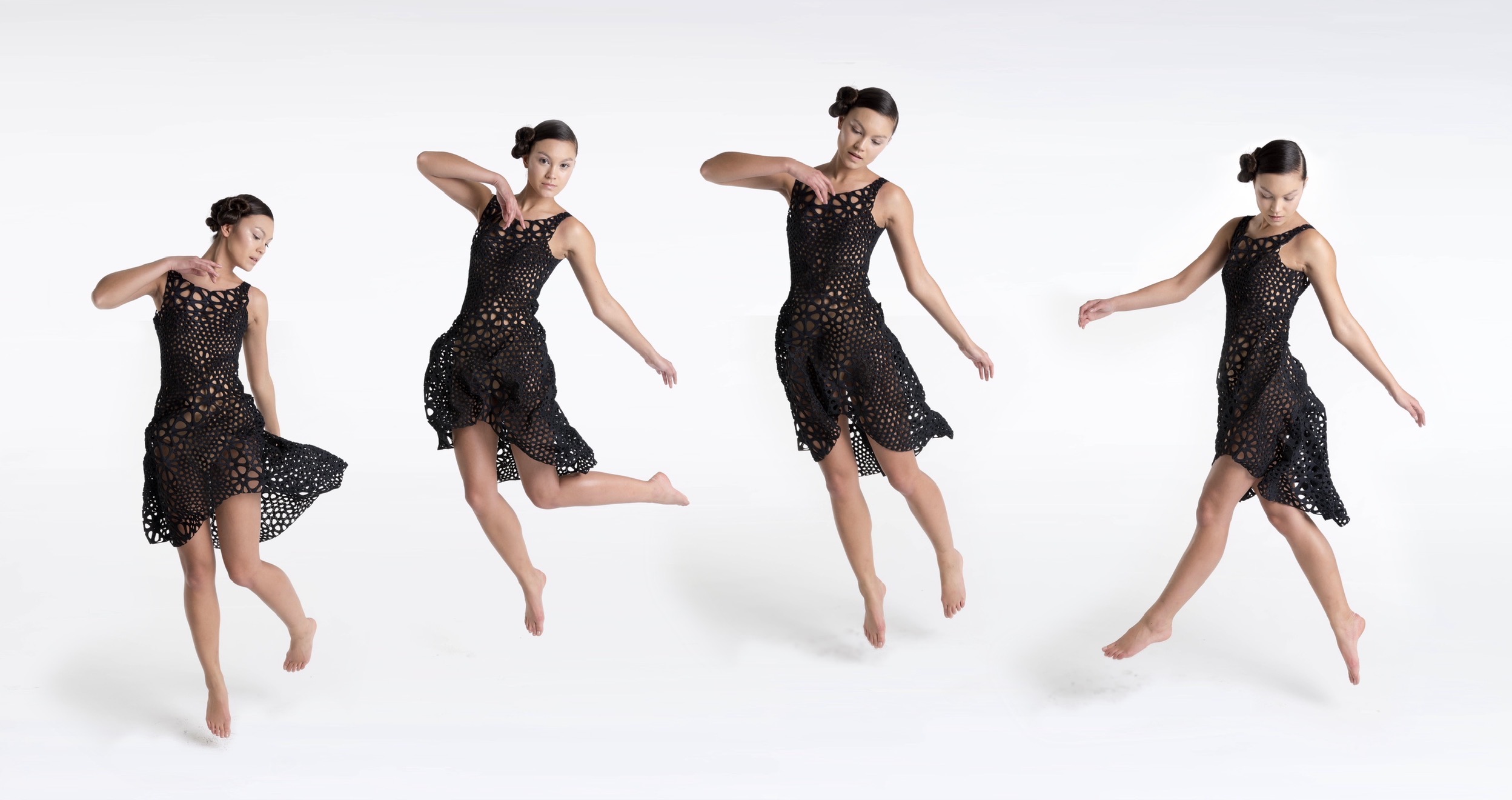 Kinematics Dress by Nervous System